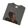 Don't Tread on Me Graphic T-Shirt for Bold Expressions thumbnail 3